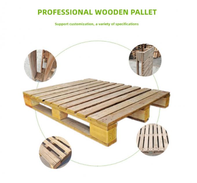 1000*1200 Wooden Pallet Turnover Woode Pallet