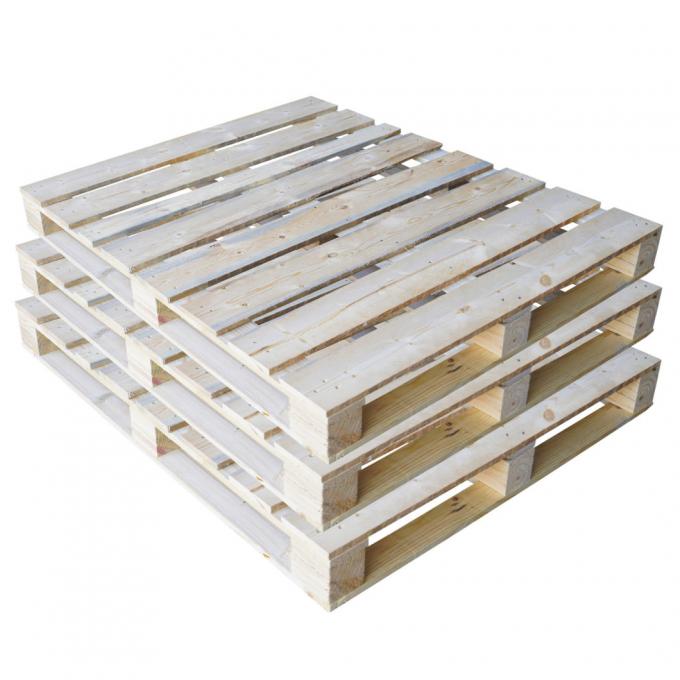 1000*1200 Wooden Pallet Turnover Woode Pallet
