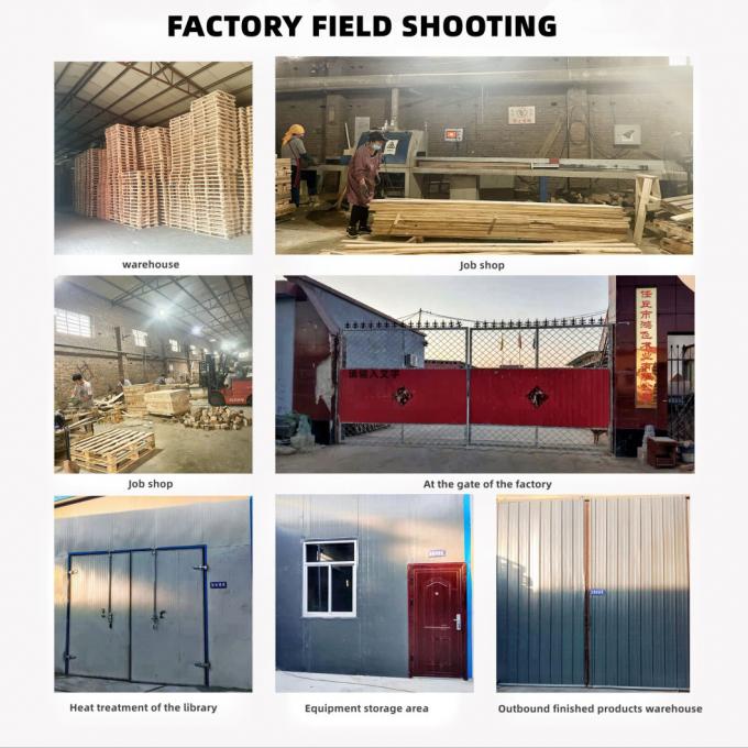 High Quality Presswood Pallets Compressed Wooden Pallet