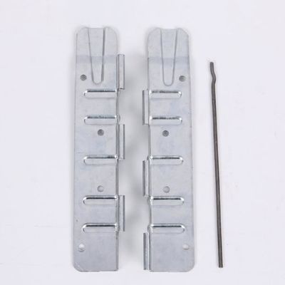 Buon prezzo Connessione per cerniera in scatola galvanizzata in acciaio in legno con cerniera in pallet pieghevole in metallo 220m in linea