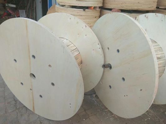 Buon prezzo 1800*900*900 Cavo di legno grande Cavo di legno grande Cavo di legno piatto in linea