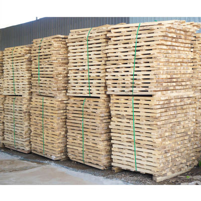 Buon prezzo Nuovi Euro Pallet non fumigati Pallet di legno di Epal Pallet di ingresso a quattro vie in linea