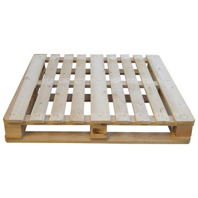 Buon prezzo Espositori pallet non fumigati Euro forklift carrello pallet in legno in linea