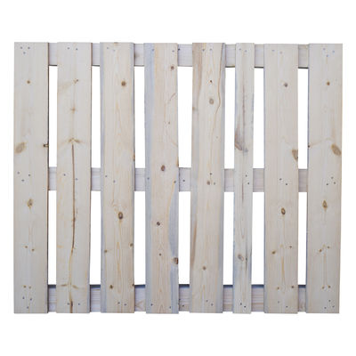 Buon prezzo Paletti di legno duro non fumigati Palette monofaccia a quattro vie ISO9001 in linea