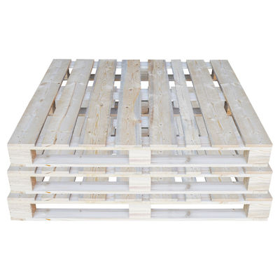 Buon prezzo Palette di legno europee a quattro lati, dimensione forchetta, fatturato in linea