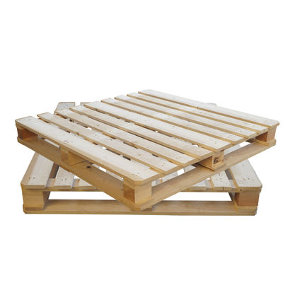 Buon prezzo 1000*1200 Epal Euro Pallets Epal Stamp Treated Wood Pallets With Epal Certificate in linea