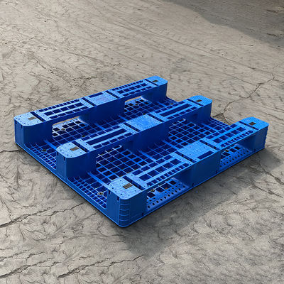 Buon prezzo Scaffalatura per bancali Euro in plastica di dimensioni standard in linea