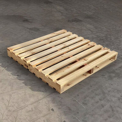 Buon prezzo Pallet in legno Euro personalizzabile ad alta durabilità con sostenibilità ambientale per uso magazzino in linea