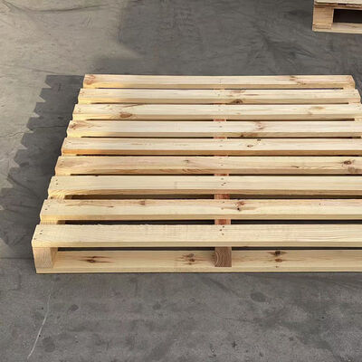 Buon prezzo Palleti in legno sostenibile per l'esportazione di dimensioni personalizzate - Palleti per magazzini di lunga durata per la logistica in linea