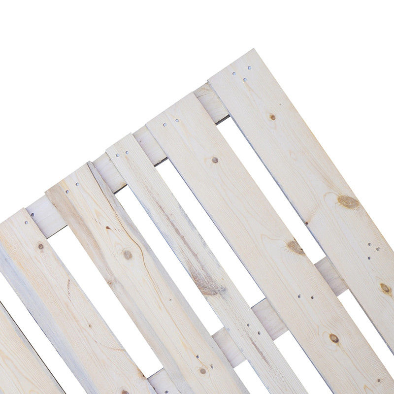 Dimensioni personalizzabili Pallet trattati termicamente Ispm 15 Importazione pallet di legno di pino per imballaggio