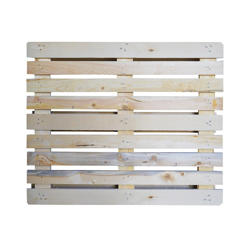 Dimensioni personalizzabili Pallet trattati termicamente Ispm 15 Importazione pallet di legno di pino per imballaggio