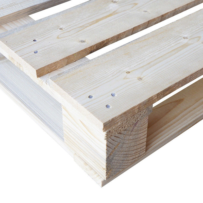 Dimensioni personalizzabili Pallet trattati termicamente Ispm 15 Importazione pallet di legno di pino per imballaggio