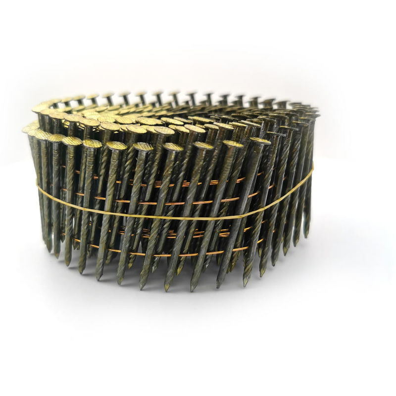 Pallet 1 1 4 Chiodi per tetti Costruzione Chiodi per tetti Galvanizzati Decorazione Imballaggi