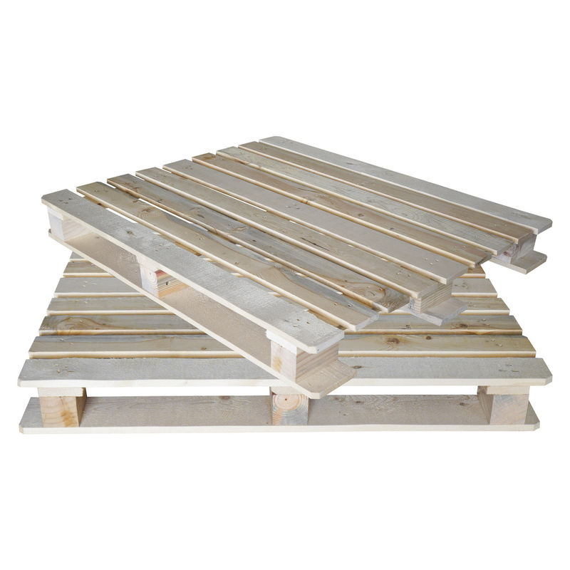 Trasporti pallet di legno per il trasporto marittimo pallet di legno a quattro vie per il trasporto di merci