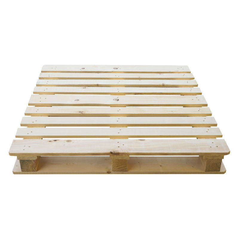 Trasporti pallet di legno per il trasporto marittimo pallet di legno a quattro vie per il trasporto di merci