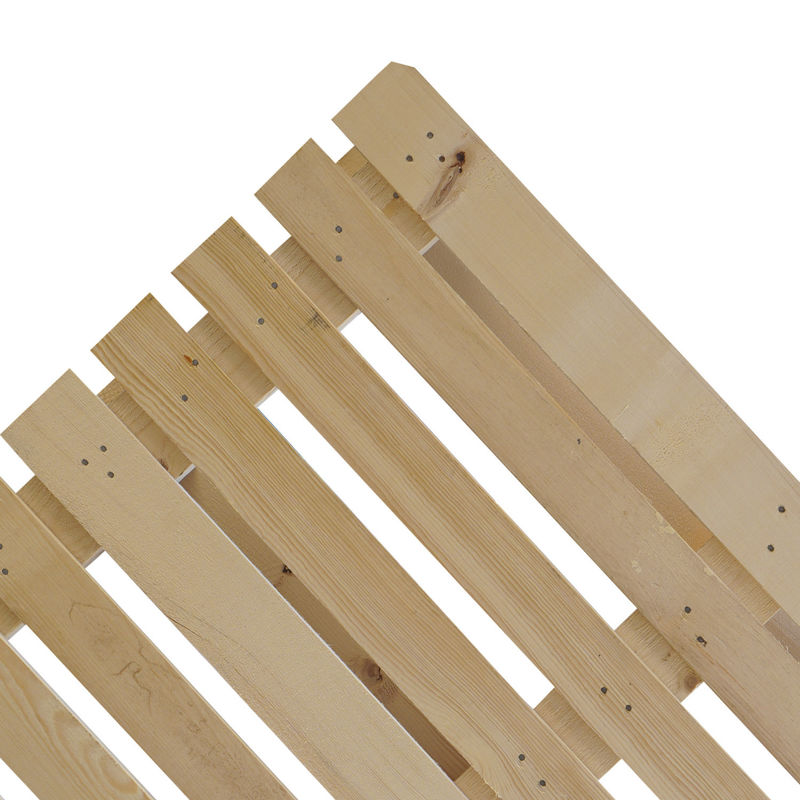 Paletti di legno trattati termicamente, compensato, Euro Standard Palette per il trasporto e lo stoccaggio