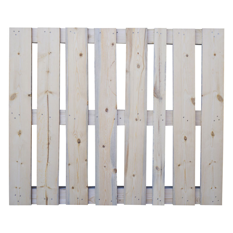 Paletti di legno trattati termicamente, compensato, Euro Standard Palette per il trasporto e lo stoccaggio