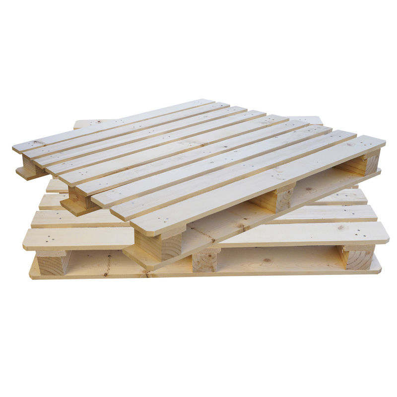 Paletti di legno trattati termicamente, compensato, Euro Standard Palette per il trasporto e lo stoccaggio