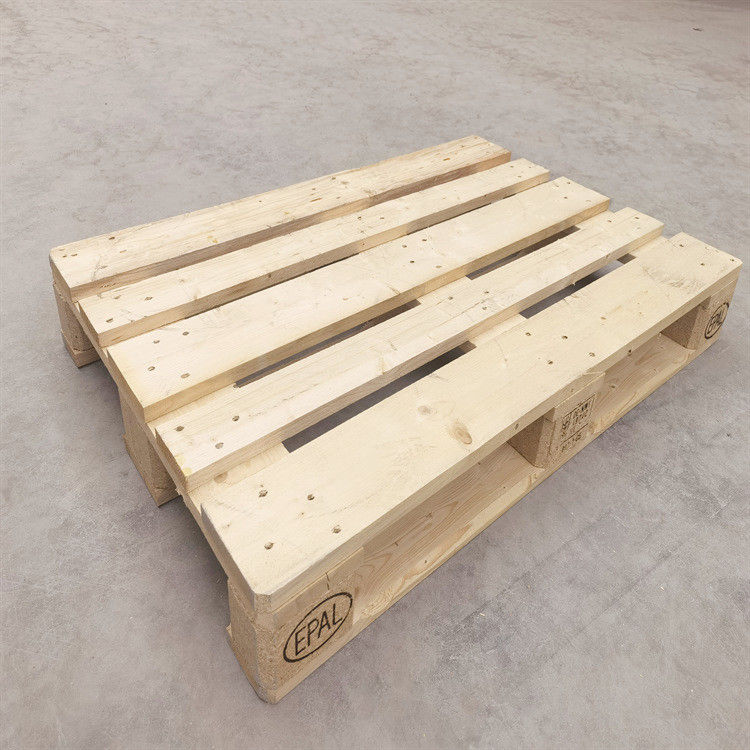 Riciclaggio di pallet di legno Euro 4 Way Epal Euro pallet di legno 2 Way pallet di legno