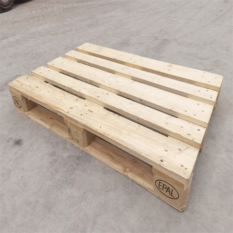 Riciclaggio di pallet di legno Euro 4 Way Epal Euro pallet di legno 2 Way pallet di legno