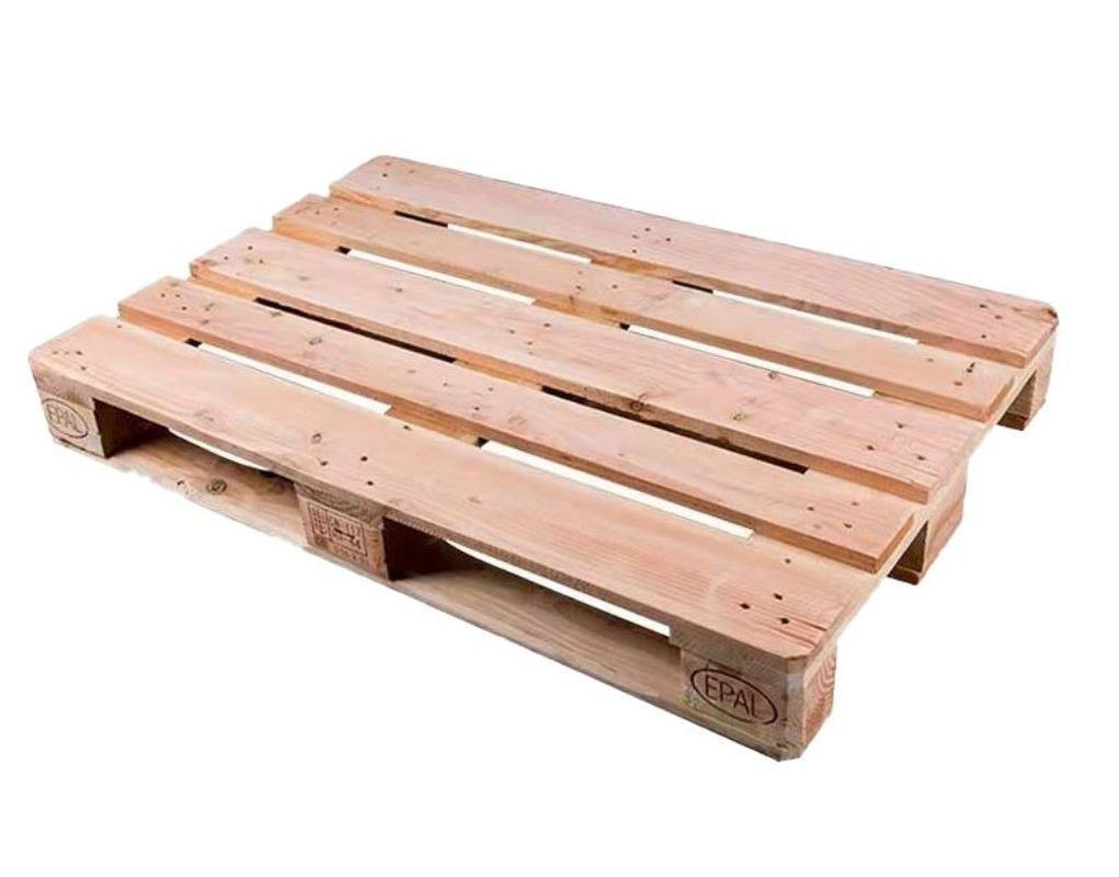 Riciclaggio di pallet di legno Euro 4 Way Epal Euro pallet di legno 2 Way pallet di legno