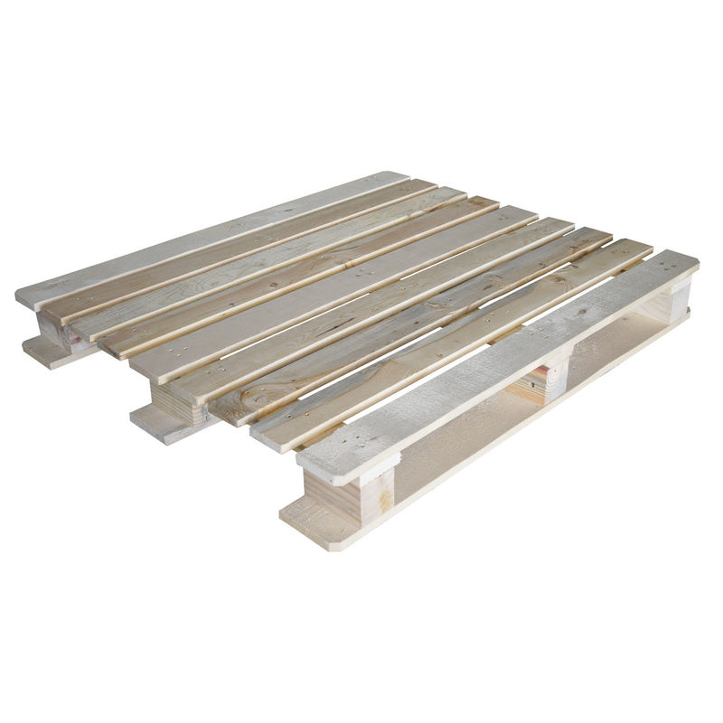 Paletti di legno non fumiganti per la spedizione