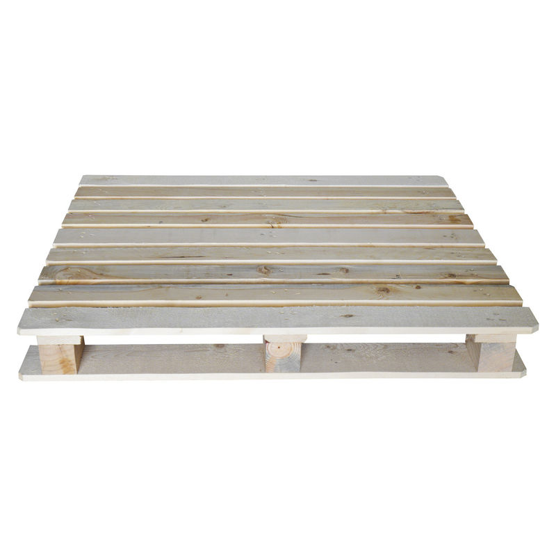 Paletti di legno non fumiganti per la spedizione