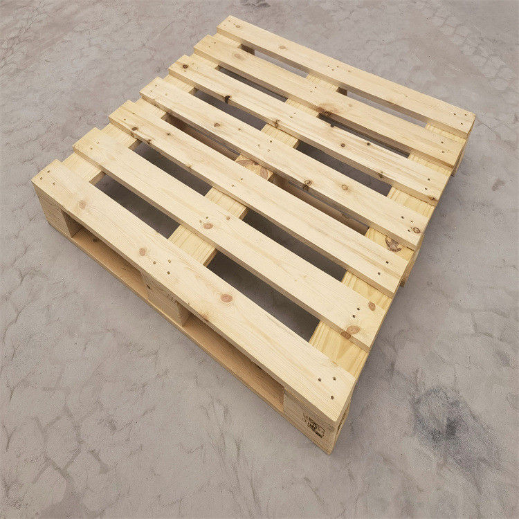1200 X 1000 X 130 mm Palette in legno a 4 vie Struttura forte Euro Epal Palette in legno massello