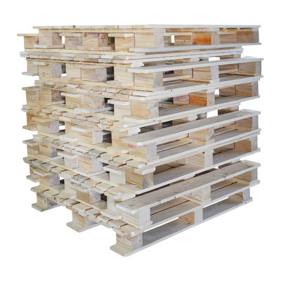 Buon prezzo 1200*1000*140mm Pallet di legno per la spedizione in linea