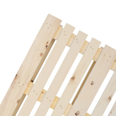 Buon prezzo Nuovi pallet termicamente trattati Euro doppio volto Globale industriale Nuovo pallet in legno duro in linea