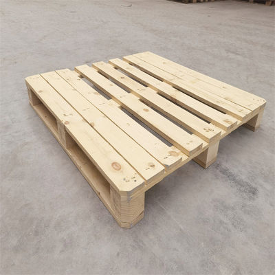 Buon prezzo Immagazzinamento Epal pallet di legno Epal standard pallet di legno 4 Way Entry in linea
