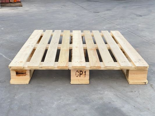 Buon prezzo Immagazzinaggio pallet trattati termicamente Fatturato di legno Trasporto pallet trattati termicamente Ispm 15 in linea