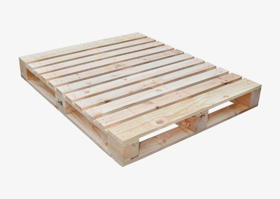 Buon prezzo Consegna di pallet di legno anti-stock in linea