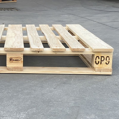 Buon prezzo Pino 1200 X 800 Epal Pallet in Legno Euro Standard Consegna Veloce in Tutto il Mondo in linea