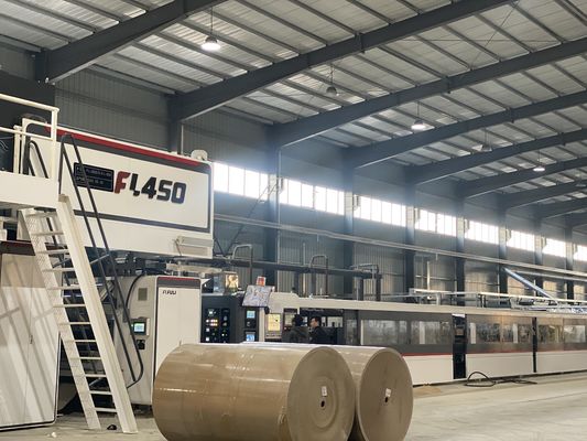 Buon prezzo Fabbrica Hot Custom 3 /5 cartone ondulato per imballaggi per il trasporto in linea