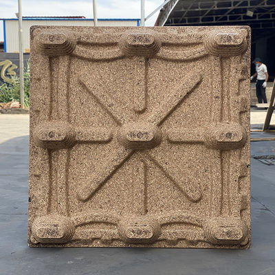 Buon prezzo Fabbrica resistenti alle alte temperature e all'umidità, stampati, frammenti di legno compressi, pallet MDI in linea