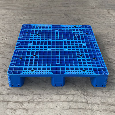 Buon prezzo Pallet in plastica per rack per impieghi gravosi in HDPE, riciclabile, colorato, euro, per magazzino in linea