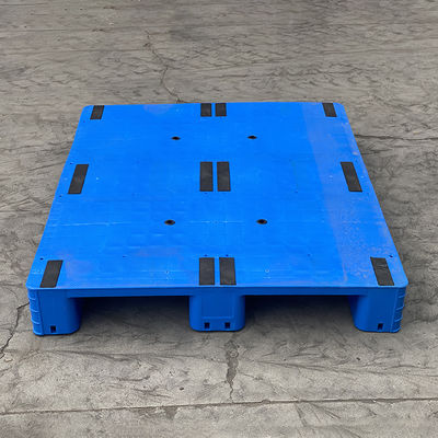Buon prezzo Pallet in plastica a rete, leggero, impilabile, HDPE, per alimenti, materiale vergine e riciclato, antiscivolo, per industria, magazzino, personalizzato, europallet in linea