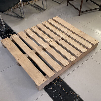 Buon prezzo Fornitori all'ingrosso in grandi quantità Cassa di legno personalizzata autocaricante usata Epal per magazzino in linea