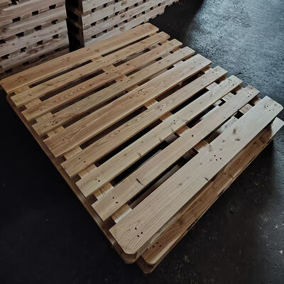 Buon prezzo Epal pallet in legno Euro Standard con carico dinamico da 2,0 tonnellate e ingresso in 4 direzioni per una consegna rapida in linea