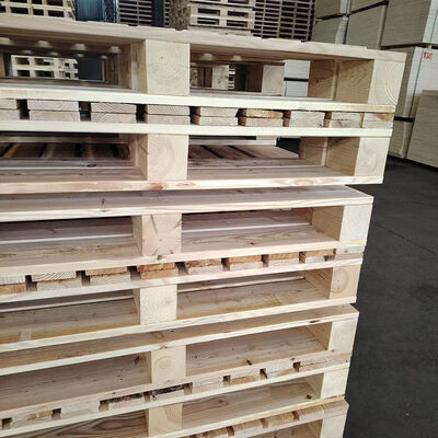 Buon prezzo EPAL Pallet di legno in vendita in tutto il mondo pallet affidabili per il trasporto immagazzinamento ed esportazione in linea